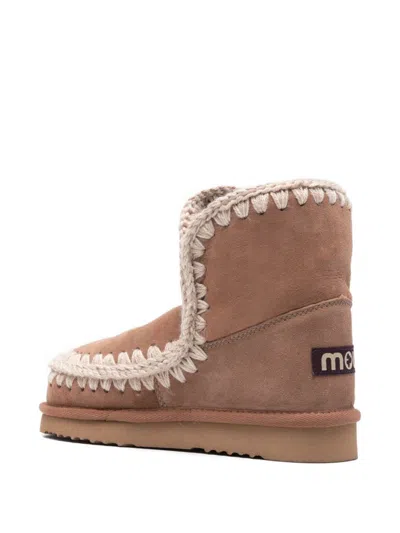 Mou Boots In Brown