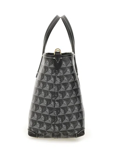 Anya Hindmarch Women Borsa Tote "i Am A Plastic Bag" Xs In Black