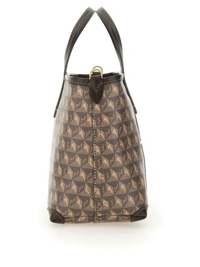 Anya Hindmarch Women Borsa Tote "i Am A Plastic Bag" Xs In Brown