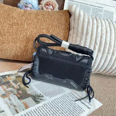 Balenciaga Women Pre-loved Bag Very Good Condition In Black