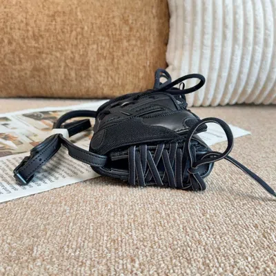 Balenciaga Women Pre-loved Bag Very Good Condition In Black