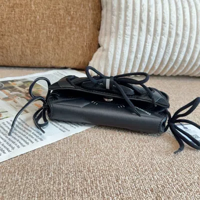 Balenciaga Women Pre-loved Bag Very Good Condition In Black