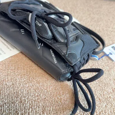Balenciaga Women Pre-loved Bag Very Good Condition In Black