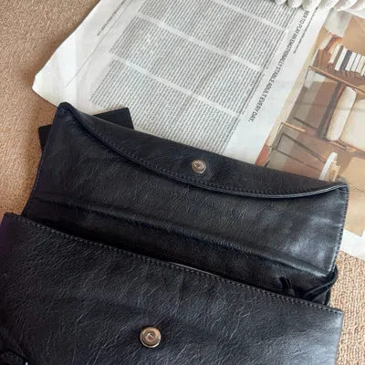 Balenciaga Women Pre-loved Bag Very Good Condition In Black