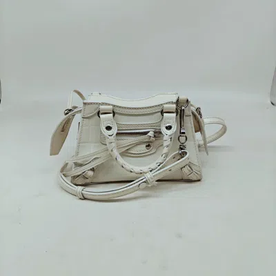 Balenciaga Women Pre-loved Bag Very Good Condition In Multi