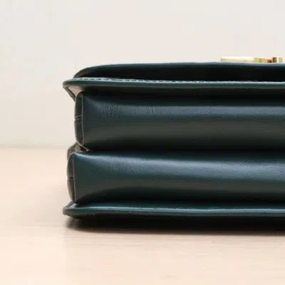 Balenciaga Women Pre-loved Bag Very Good Condition In Green