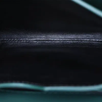 Balenciaga Women Pre-loved Bag Very Good Condition In Green