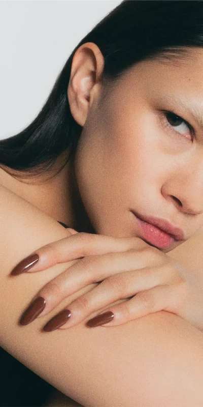 Ssone Chocolate Cosmos Nail Lacquer