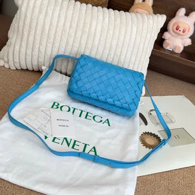Bottega Veneta Women Pre-loved Bag Very Good Condition In Multi