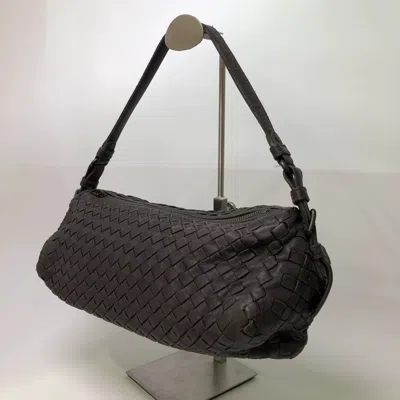 Bottega Veneta Women Pre-loved Bag Very Good Condition In Brown