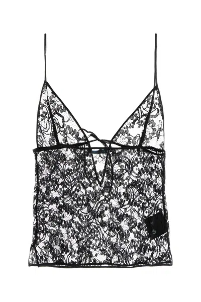 Prada Shirts In Black