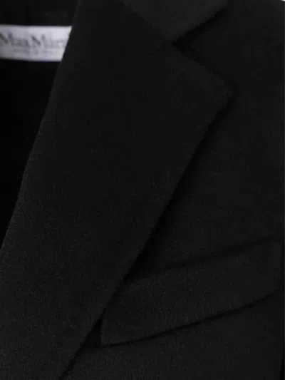 Max Mara Blazer By In Black
