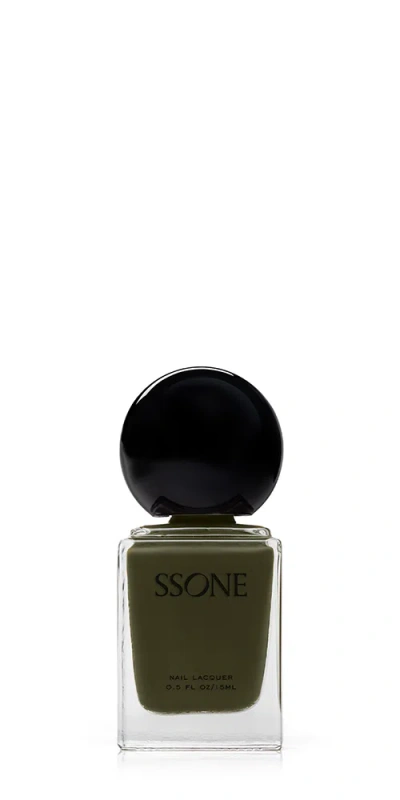 Ssone Lichen Nail Lacquer