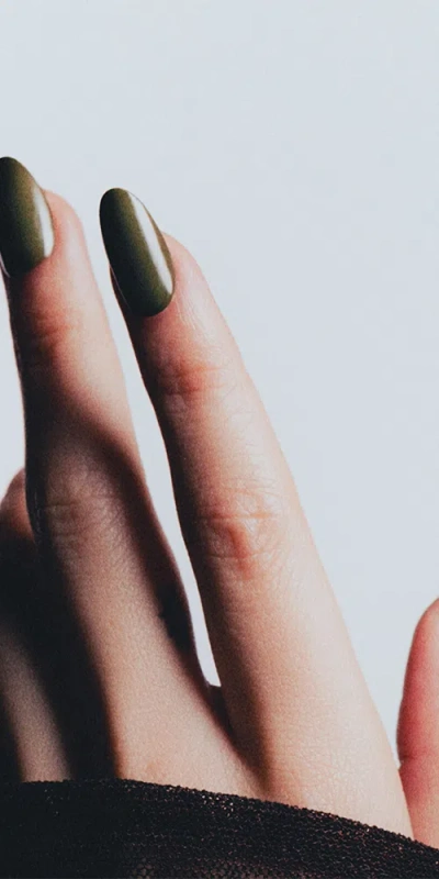 Ssone Lichen Nail Lacquer