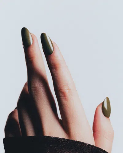 Ssone Lichen Nail Lacquer