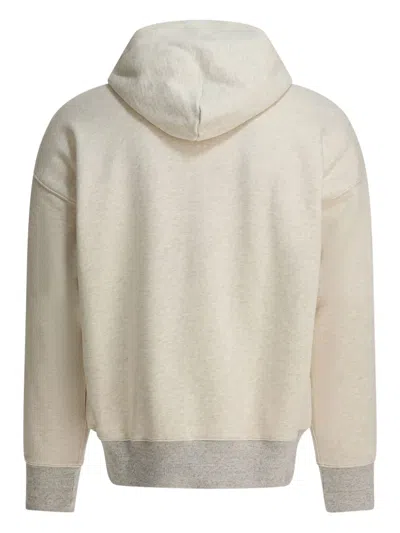 Polo Ralph Lauren X New York Yankees™ Print Hoodie In Neutral