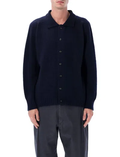 Howlin' Wool Cardigan In Blue