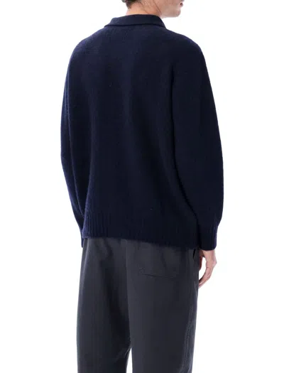 Howlin' Wool Cardigan In Blue