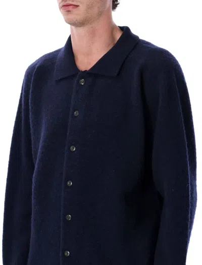 Howlin' Wool Cardigan In Blue