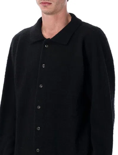 Howlin' Mystical Creatures Under The Moonlight In Black