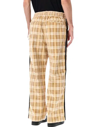 Adidas Originals X Song For The Mute Adi006 Pant Sftm In Brown