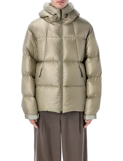 Goldwin Pertex Quantum Down Parka In Neutral