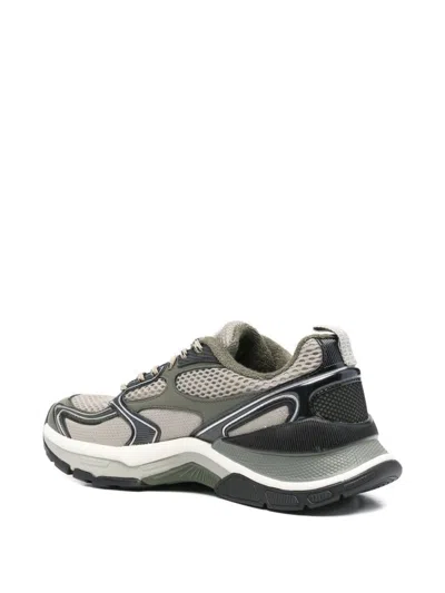 Ea7 Emporio Armani Sneakers Grey In Gray