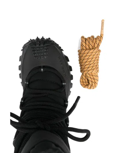 Moncler Trailgrip Apres High Gtx Snow Boots In Animal Print