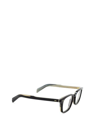 Cutler And Gross Cutler & Gross Eyeglasses In Black