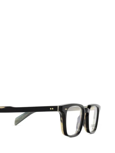 Cutler And Gross Cutler & Gross Eyeglasses In Black