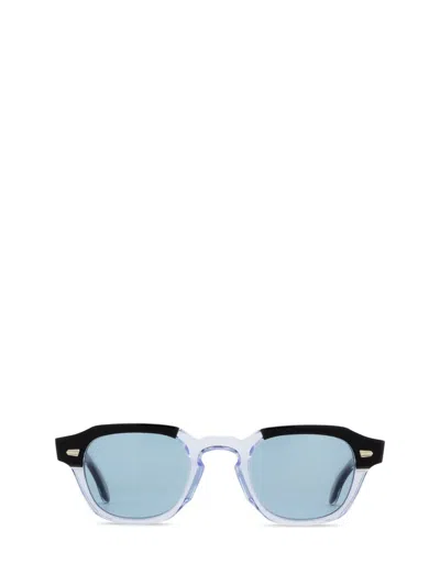 Cutler And Gross Cutler & Gross Sunglasses In Blue