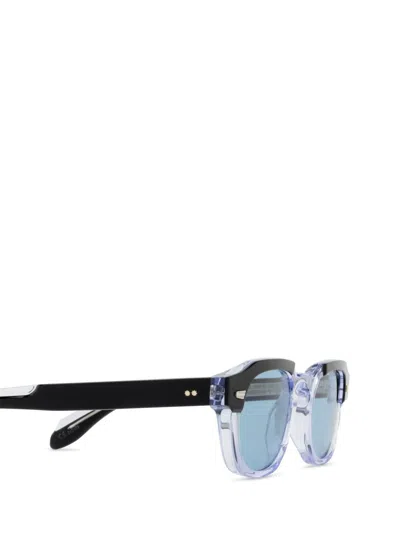 Cutler And Gross Cutler & Gross Sunglasses In Blue