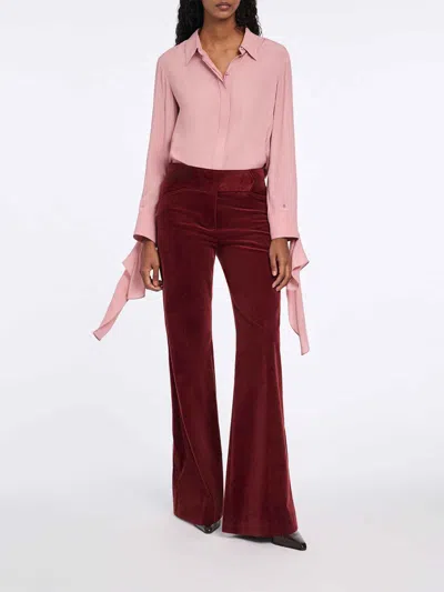 Dorothee Schumacher Blouse In Pink