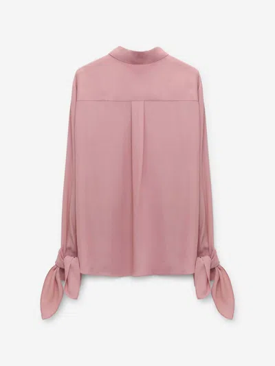 Dorothee Schumacher Blouse In Pink