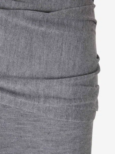 Staud Skirt By In Gray