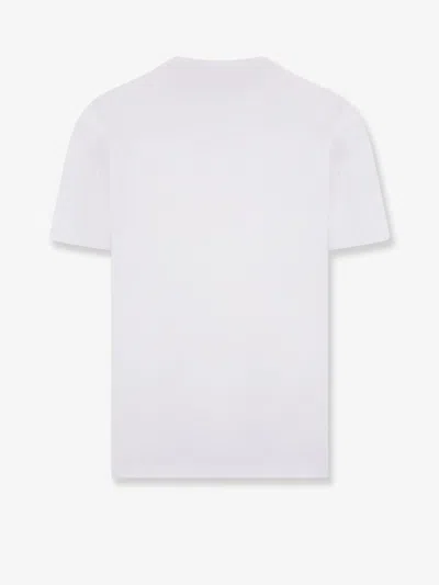 Brunello Cucinelli Basic Crewneck T-shirt In White
