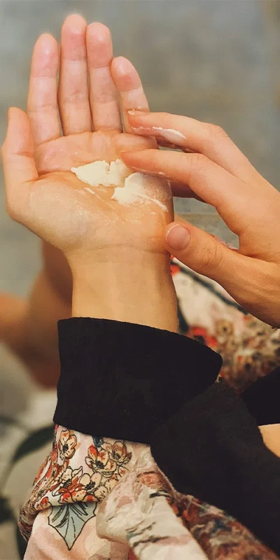 Sun Potion Shea Butter Wildcrafted