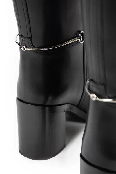Gucci Charlotte Boots In Black