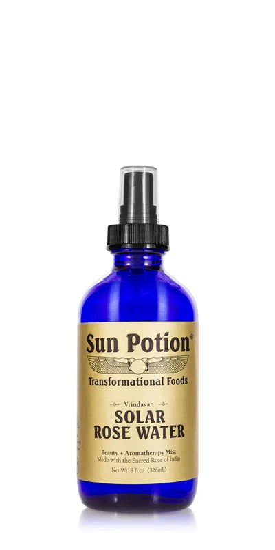 Sun Potion Solar Rose Water Mist