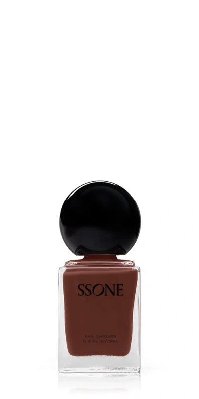 Ssone Sorrel Nail Lacquer