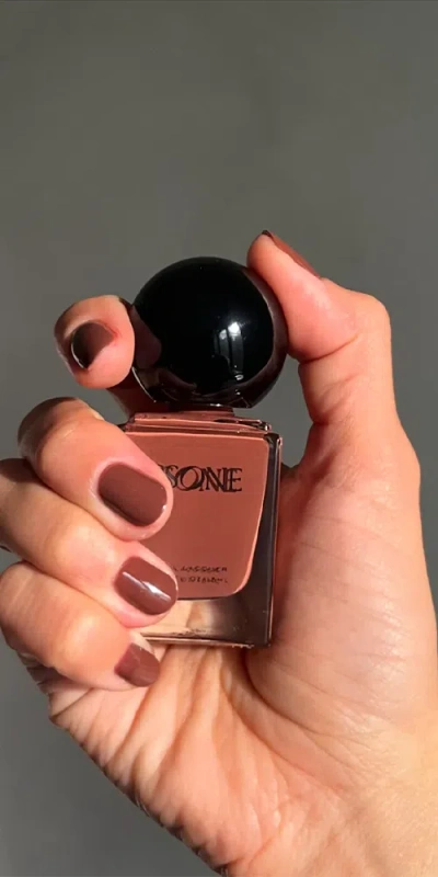 Ssone Sorrel Nail Lacquer