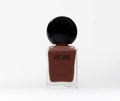 Ssone Sorrel Nail Lacquer