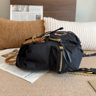 Burberry Women Pre-loved Bag Very Good Condition In Multi