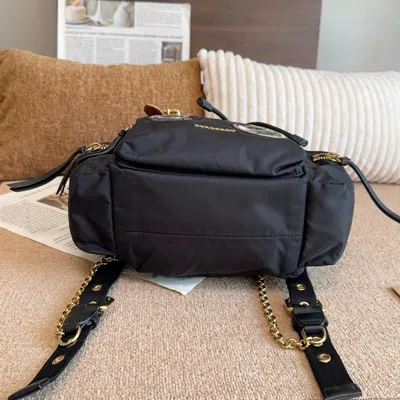 Burberry Women Pre-loved Bag Very Good Condition In Multi