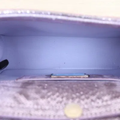 Bvlgari Women Pre-loved Bag Very Good Condition In Multi