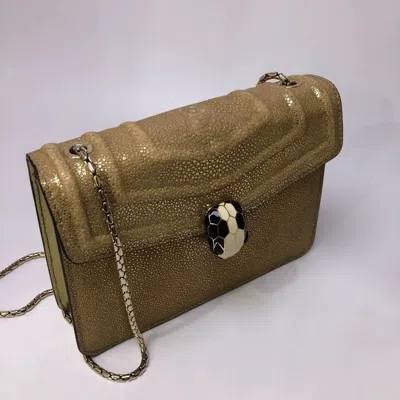 Bvlgari Women Pre-loved Bag Very Good Condition In Multi