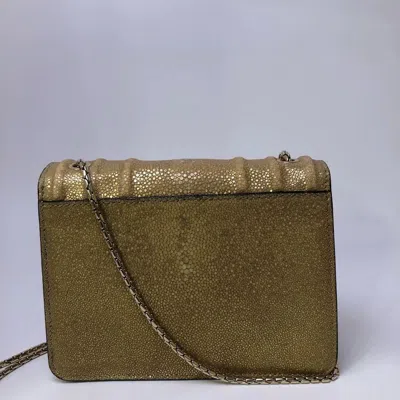 Bvlgari Women Pre-loved Bag Very Good Condition In Multi