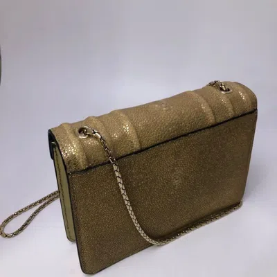 Bvlgari Women Pre-loved Bag Very Good Condition In Multi