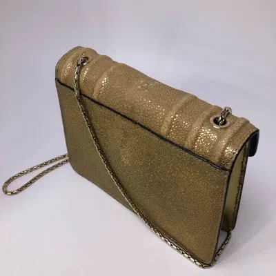 Bvlgari Women Pre-loved Bag Very Good Condition In Multi