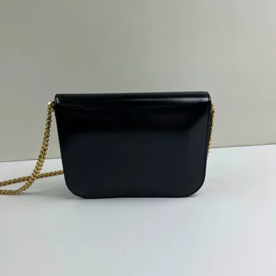 Celine Women Pre-loved Bag Brand New Condition In Black